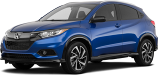 2020 Honda HR-V