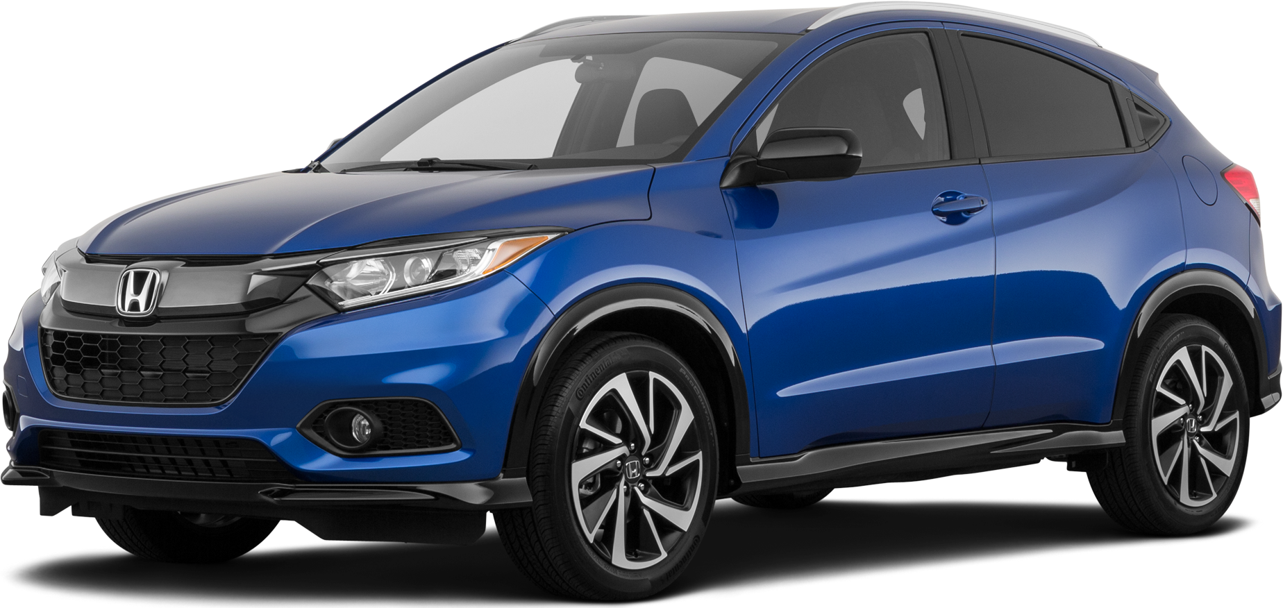 2020 Honda HR-V Price, Value, Depreciation Reviews Kelley