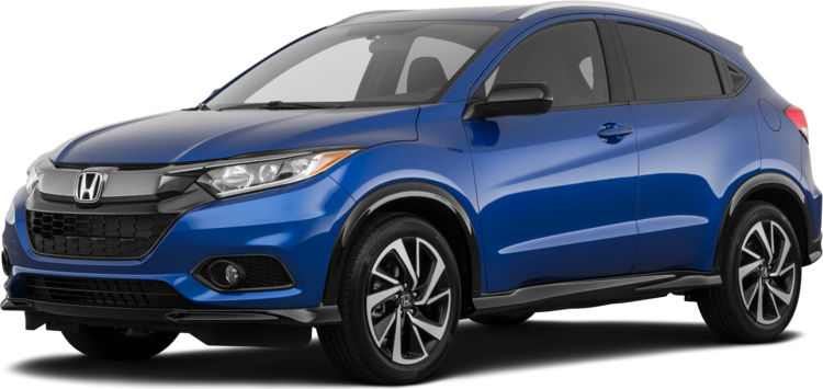 2020 Honda HR-V Exterior: 0