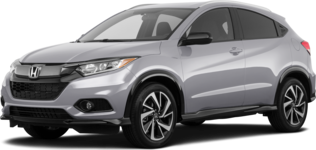 2020 Honda HR-V
