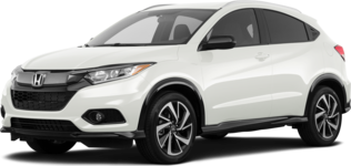 2020 Honda HR-V LX Sport Utility 4D