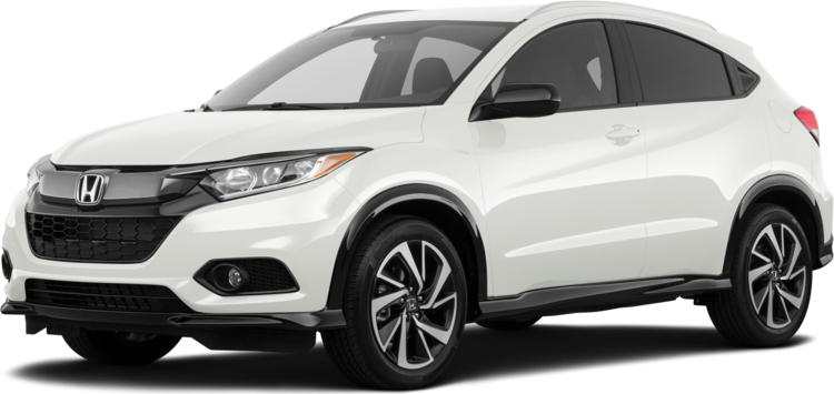 2020 Honda HR-V Exterior: 0