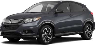 Honda HR-V Sport SUV 4D