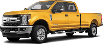 F350 Super Duty Crew Cab XLT Pickup 4D 6 3/4 ft image