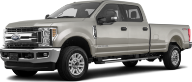 F350 Super Duty Crew Cab Limited Pickup 4D 8 ft image