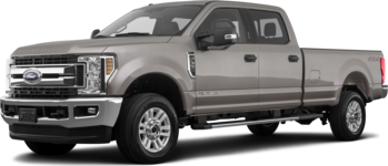 2019 Ford F350 Super Duty Crew Cab