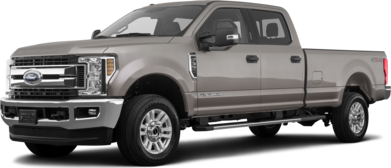 F350 Super Duty Crew Cab Lariat Pickup 4D 6 3/4 ft image