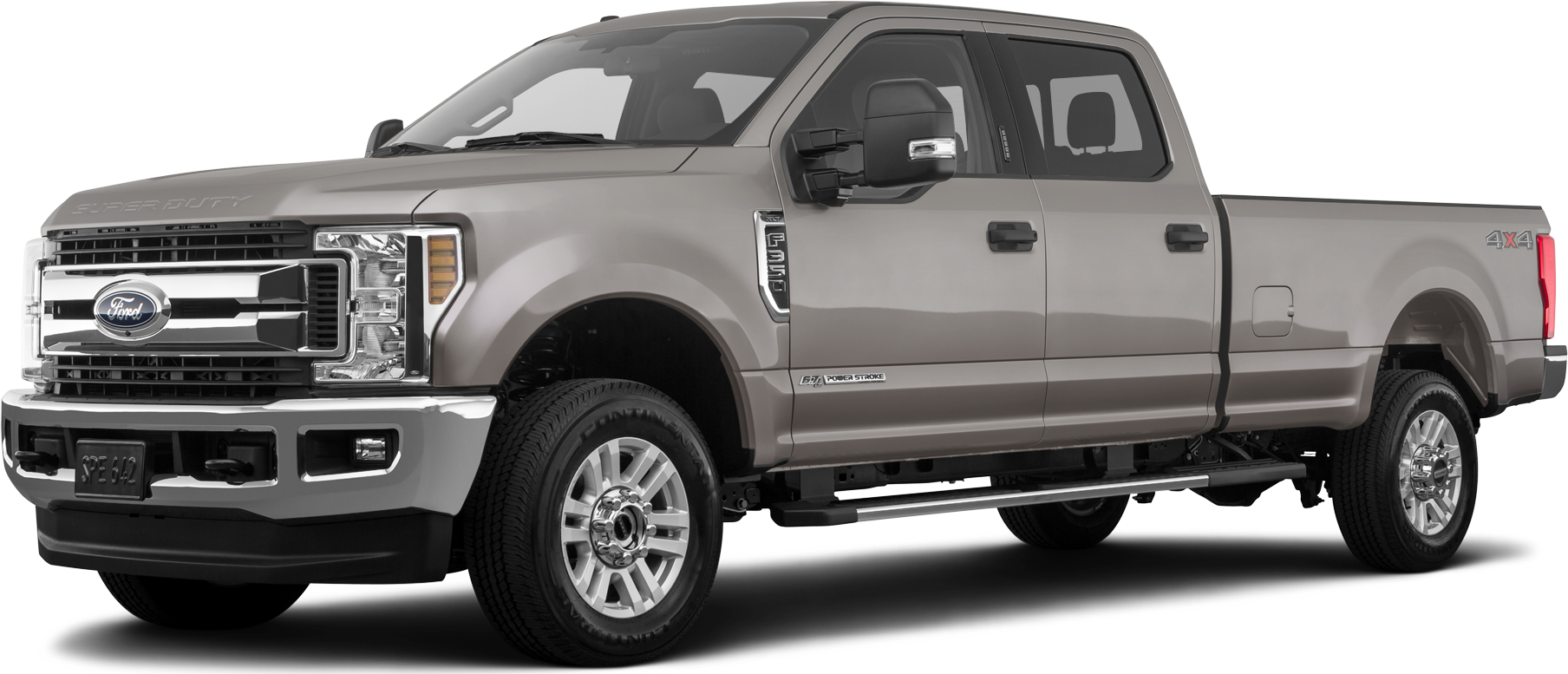 2019 Ford F350 Super Duty Crew Cab Exterior: 0