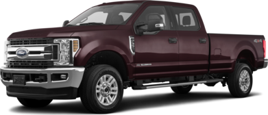 Ford F350 Super Duty Crew Cab Limited Pickup 4D 6 3/4 ft