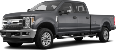 F350 Super Duty Crew Cab Platinum Pickup 4D 8 ft image
