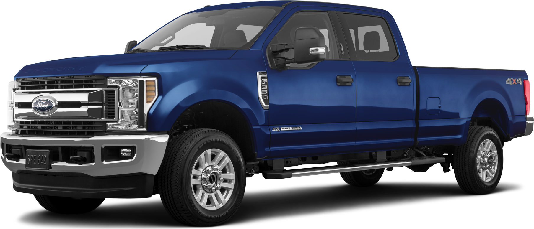 2019 Ford F350 Super Duty Crew Cab Lariat Pickup 4D 8 ft