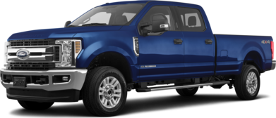 F350 Super Duty Crew Cab XLT Pickup 4D 8 ft image