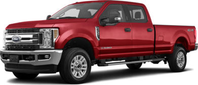 F350 Super Duty Crew Cab Limited Pickup 4D 8 ft image