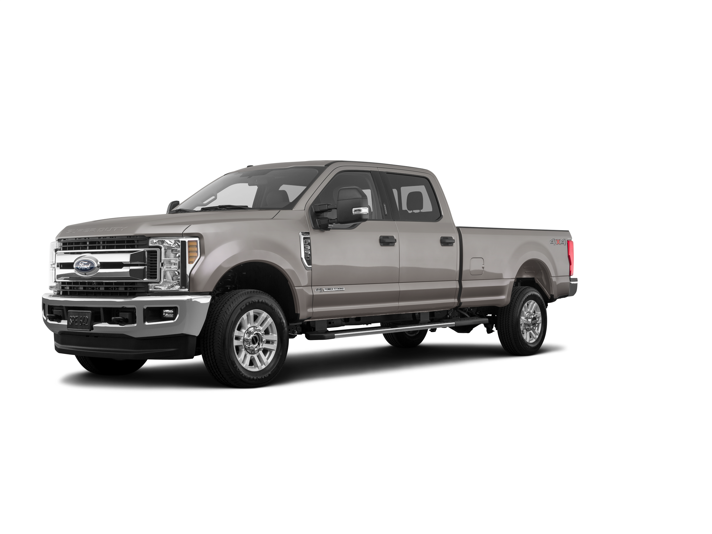 2019 Ford F350 Super Duty Super Cab Exterior: 1
