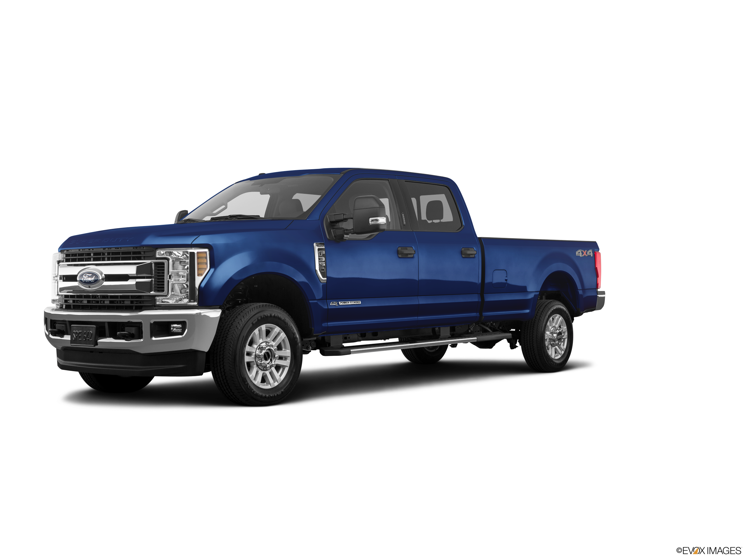 New 2019 Ford F350 Super Duty Crew Cab XLT Pricing | Kelley Blue Book