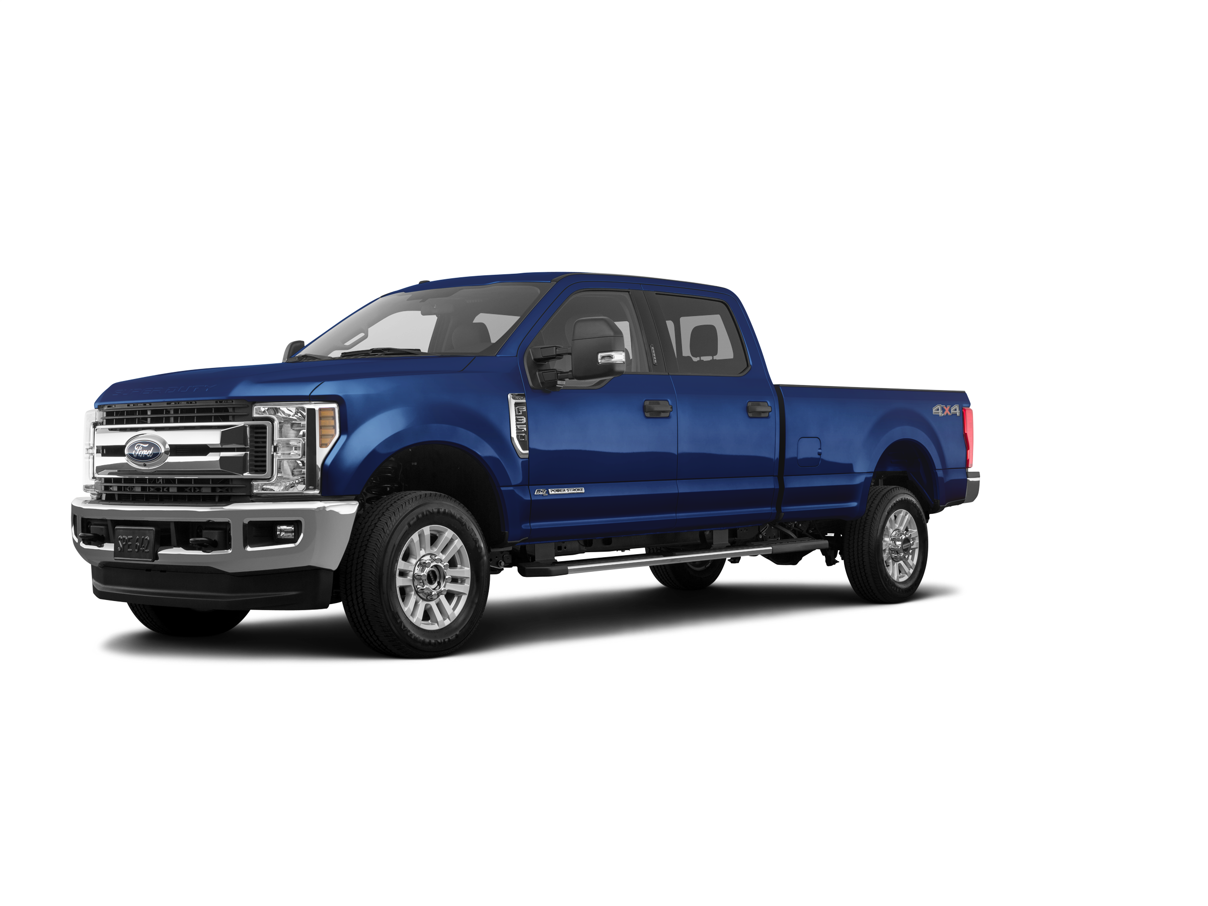 2019 Ford F350 Super Duty Super Cab Exterior: 1