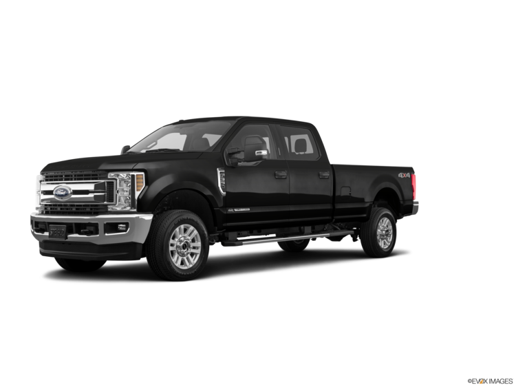 2019 Ford F350 Super Duty Regular Cab Exterior: 1