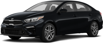 2019 Kia Forte EX Sedan 4D