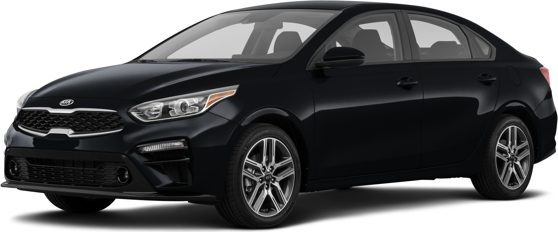 2019 Kia Forte LXS Sedan 4D