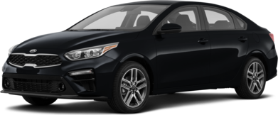 Forte FE Sedan 4D image