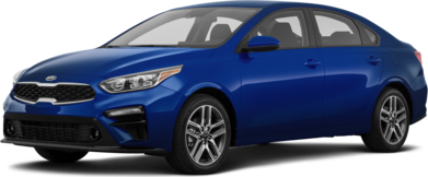 Forte S Sedan 4D image