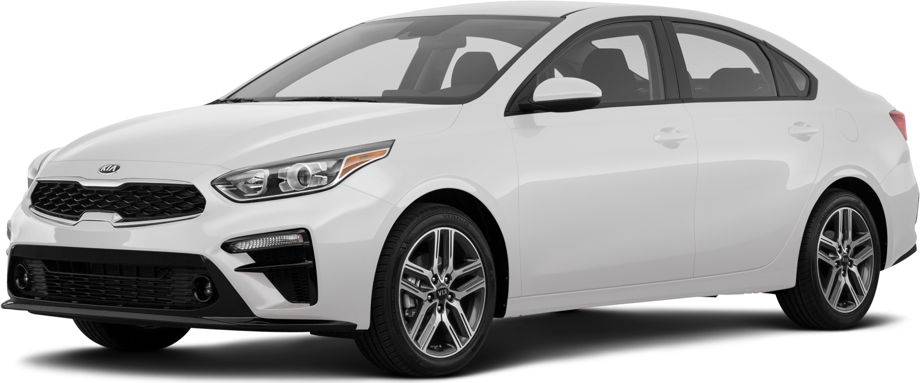 2019 Kia Forte FE Sedan 4D
