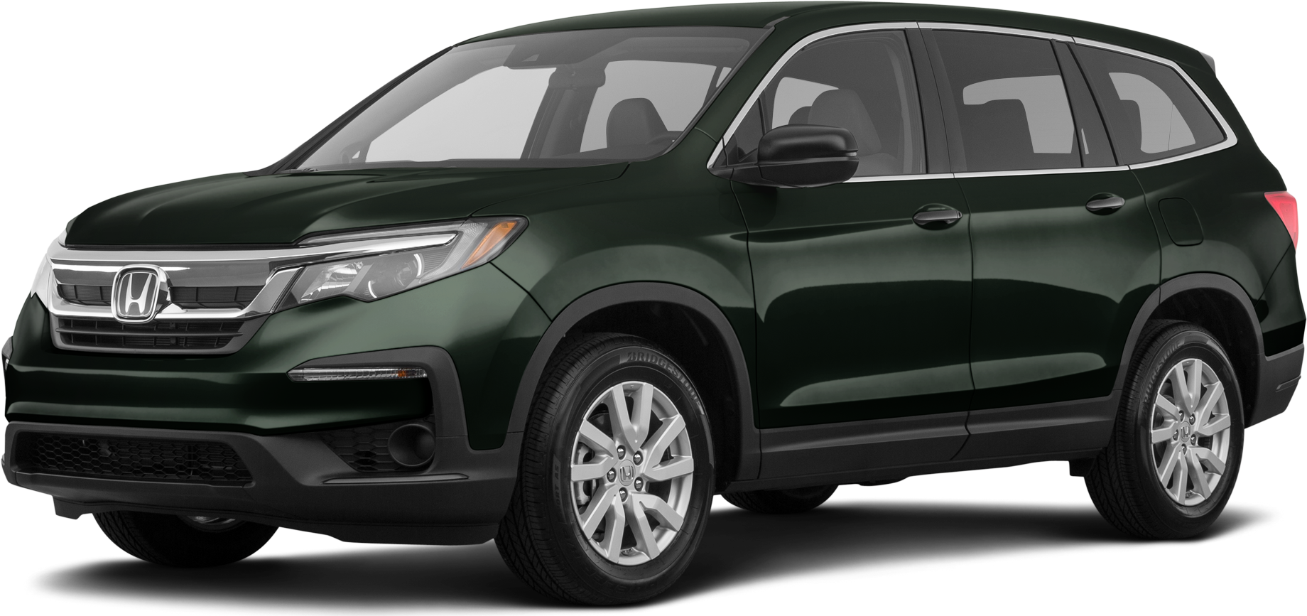 Pilot LX Sport Utility 4D image