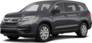 2020 Honda Pilot image