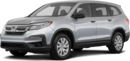 2020 Honda Pilot image