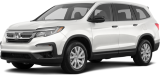 2020 Honda Pilot EX-L w/Navi & RES Sport Utility 4D