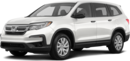 2020 Honda Pilot image