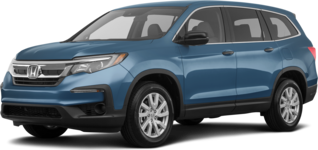 2021 Honda Pilot Special Edition Sport Utility 4D