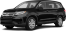 2021 Honda Pilot image