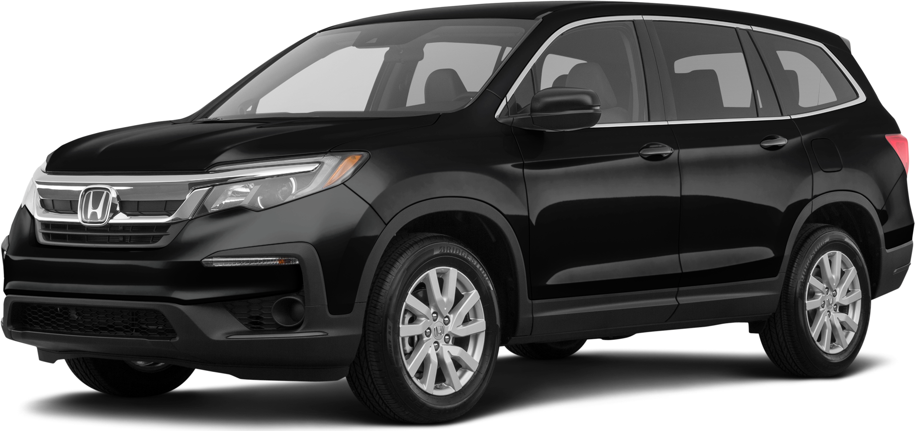 2021 Honda Pilot Black Edition Sport Utility 4D