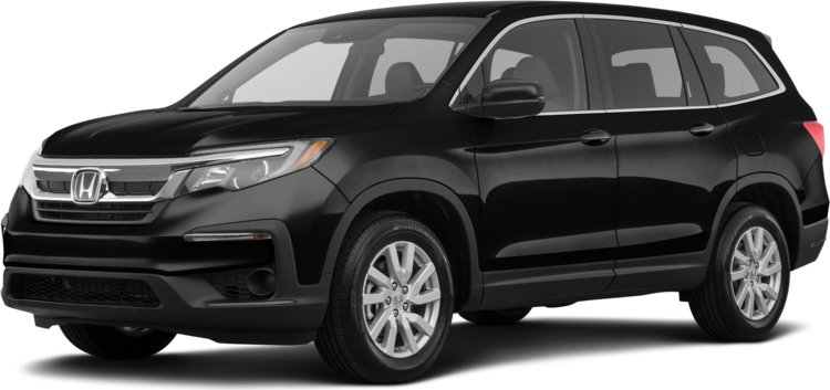 2021 Honda Pilot Exterior: 0