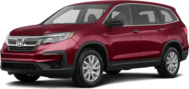 2021 Honda Pilot Exterior: 0