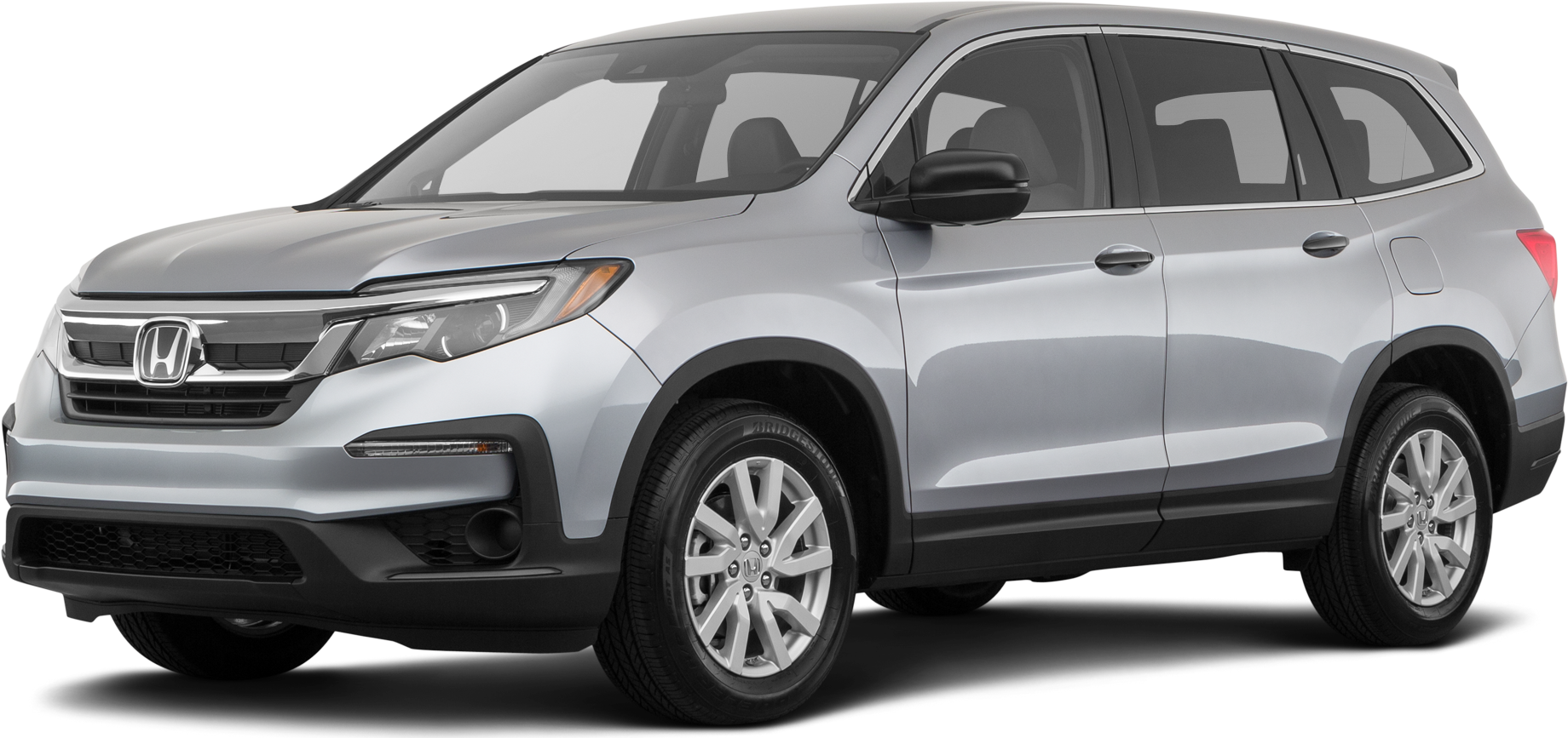 2021 Honda Pilot Special Edition Sport Utility 4D