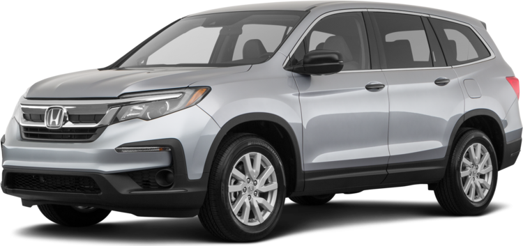 2021 Honda Pilot Exterior: 0