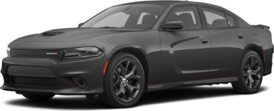 Charger GT Sedan 4D image