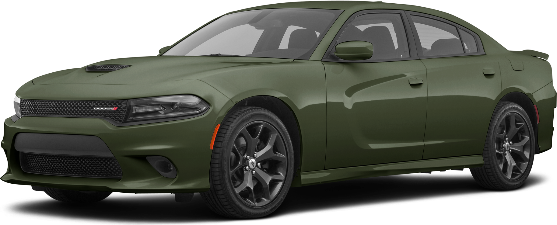 2019 Dodge Charger Exterior: 0