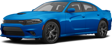Charger GT Sedan 4D image