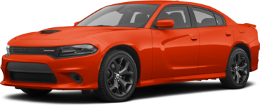 2019 Dodge Charger GT Sedan 4D