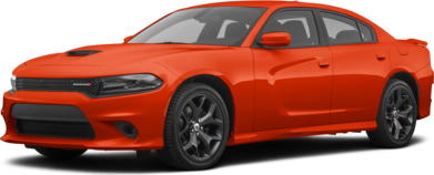 Charger GT Sedan 4D image