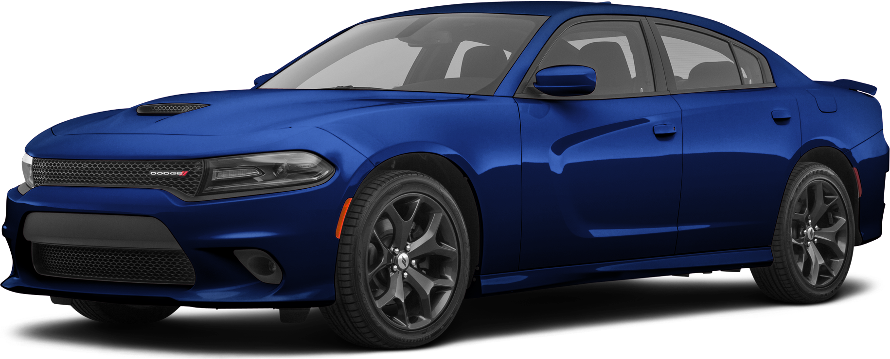 Charger GT Sedan 4D image