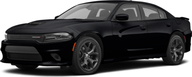 Charger GT Sedan 4D image