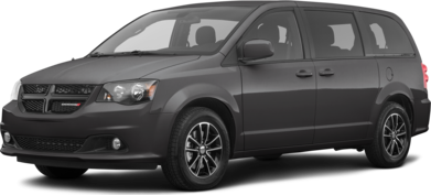 Grand Caravan Passenger SXT 35th Anniversary Edition Minivan 4D image