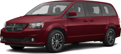 Grand Caravan Passenger SE Plus Minivan 4D image