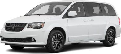 Grand Caravan Passenger GT Minivan 4D image