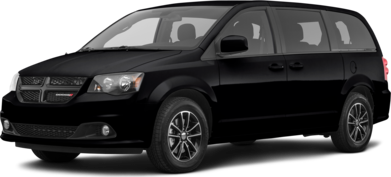 Grand Caravan Passenger SE Plus Minivan 4D image