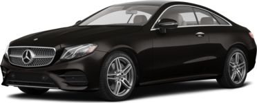 2019 Mercedes-Benz E-Class E 450 4MATIC Coupe 2D
